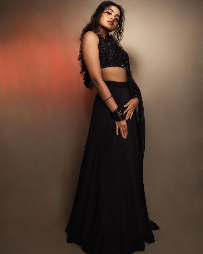 Glorious Clicks Of Gorgeous Anupama Parameswaran